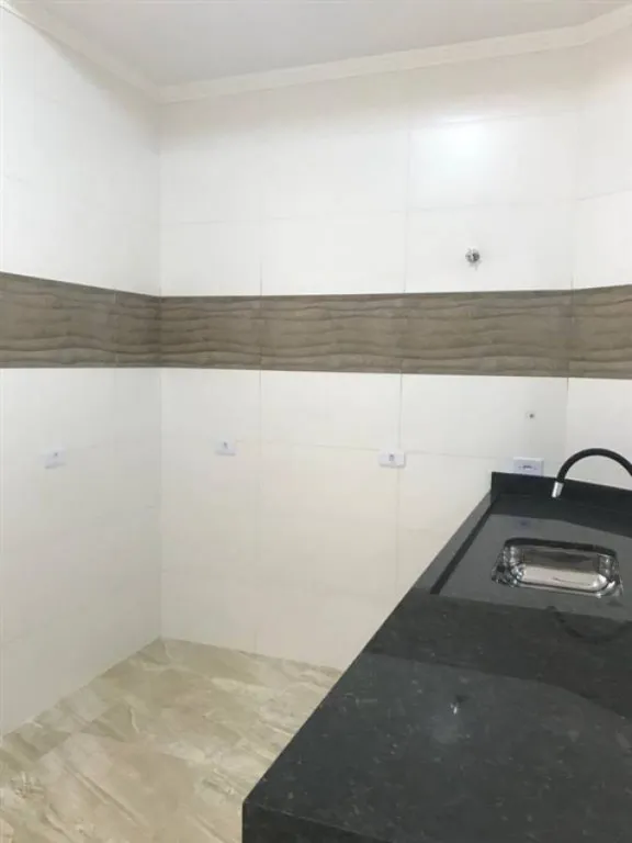 Imagem CASA COM 54,00 m² - GUILHERMINA - PRAIA GRANDE SP