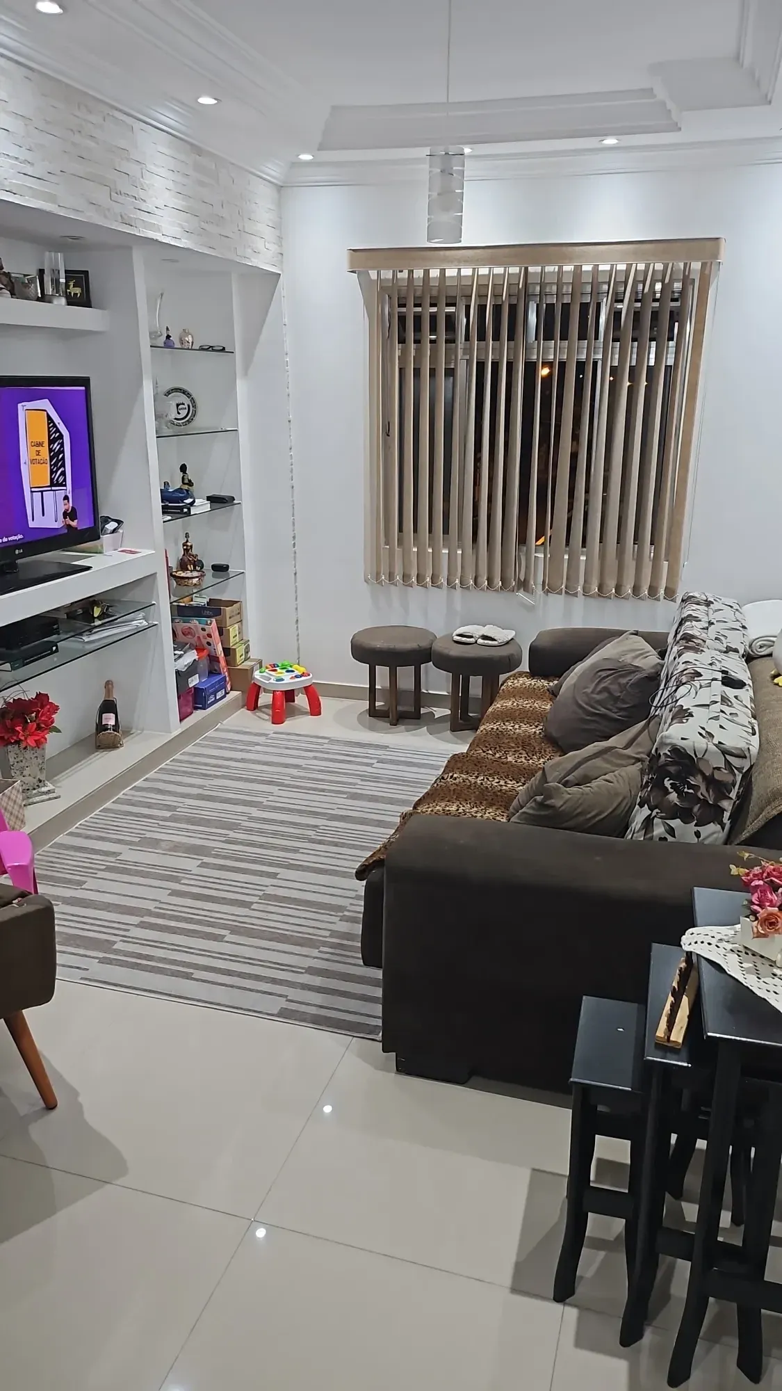 Imagem Apartamento com 2 Quartos à Venda, 60 m² em Canto do Forte - Praia Grande