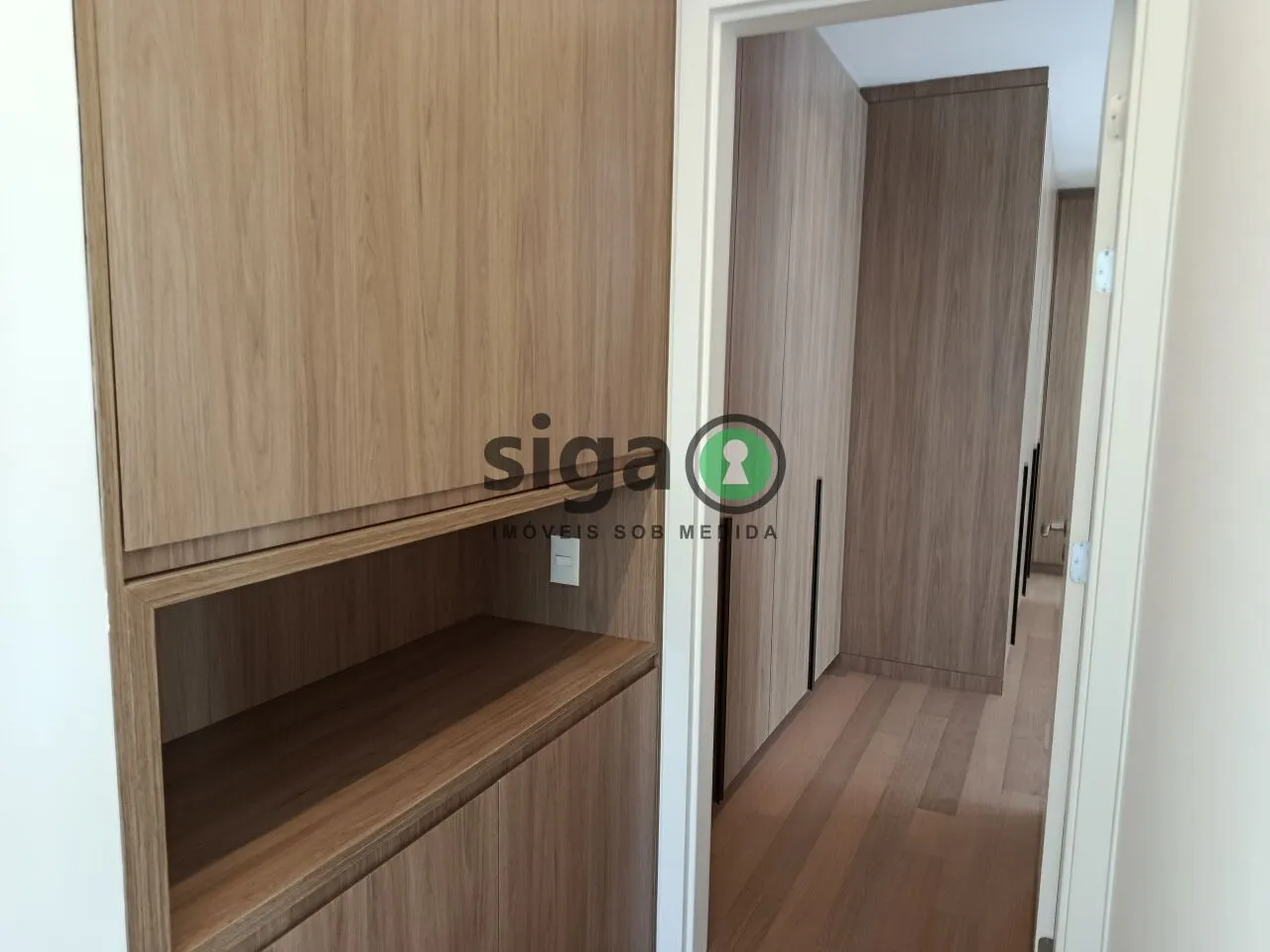 Imagem Apartamento de Alto Padrão à Venda no Itaim Bibi, Rua Macurapé, 43, 135 m², 2 Suítes, 2 Vagas