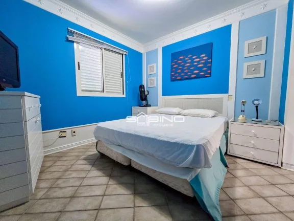 Imagem Apartamento à venda, com 4 dormitórios 2 suítes 155m² em Riviera de São Lourenço - Bertioga S/P