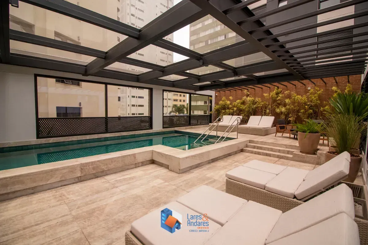 Imagem Apartamento para venda em Moema com 4 quartos, sendo 4 suítes, 375m²