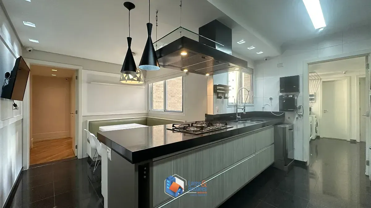 Imagem Apartamento para venda em Perdizes com 3 quartos, sendo 3 suítes, 185m²