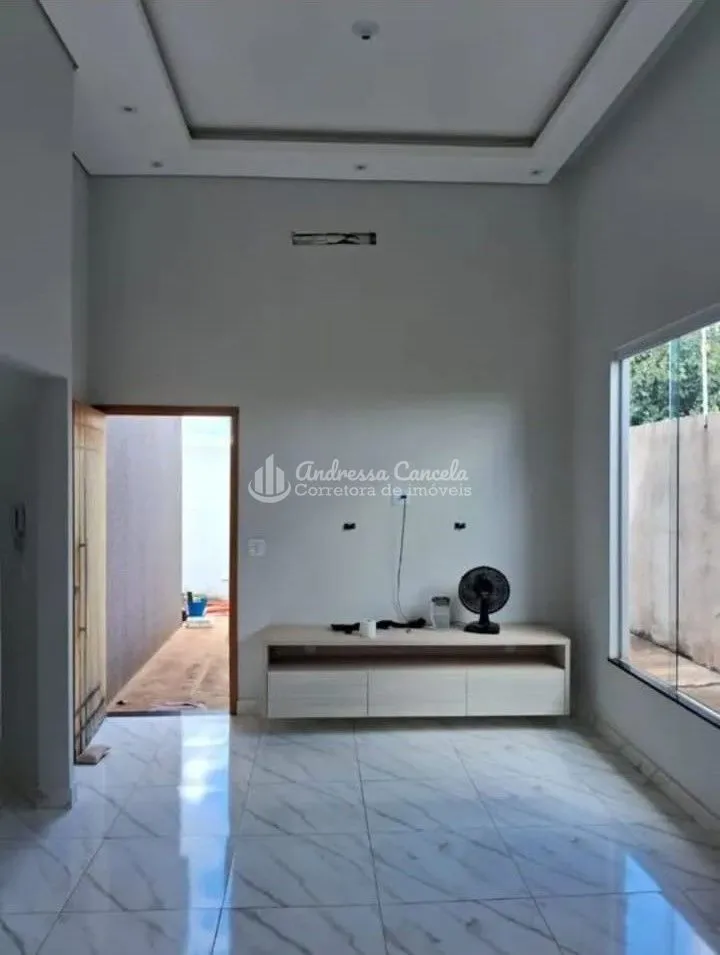 Imagem Casa com 2 dormitórios à venda, 70 m² por R$ 300.000 - Parque Vila Nobre - São José do Rio Preto/SP