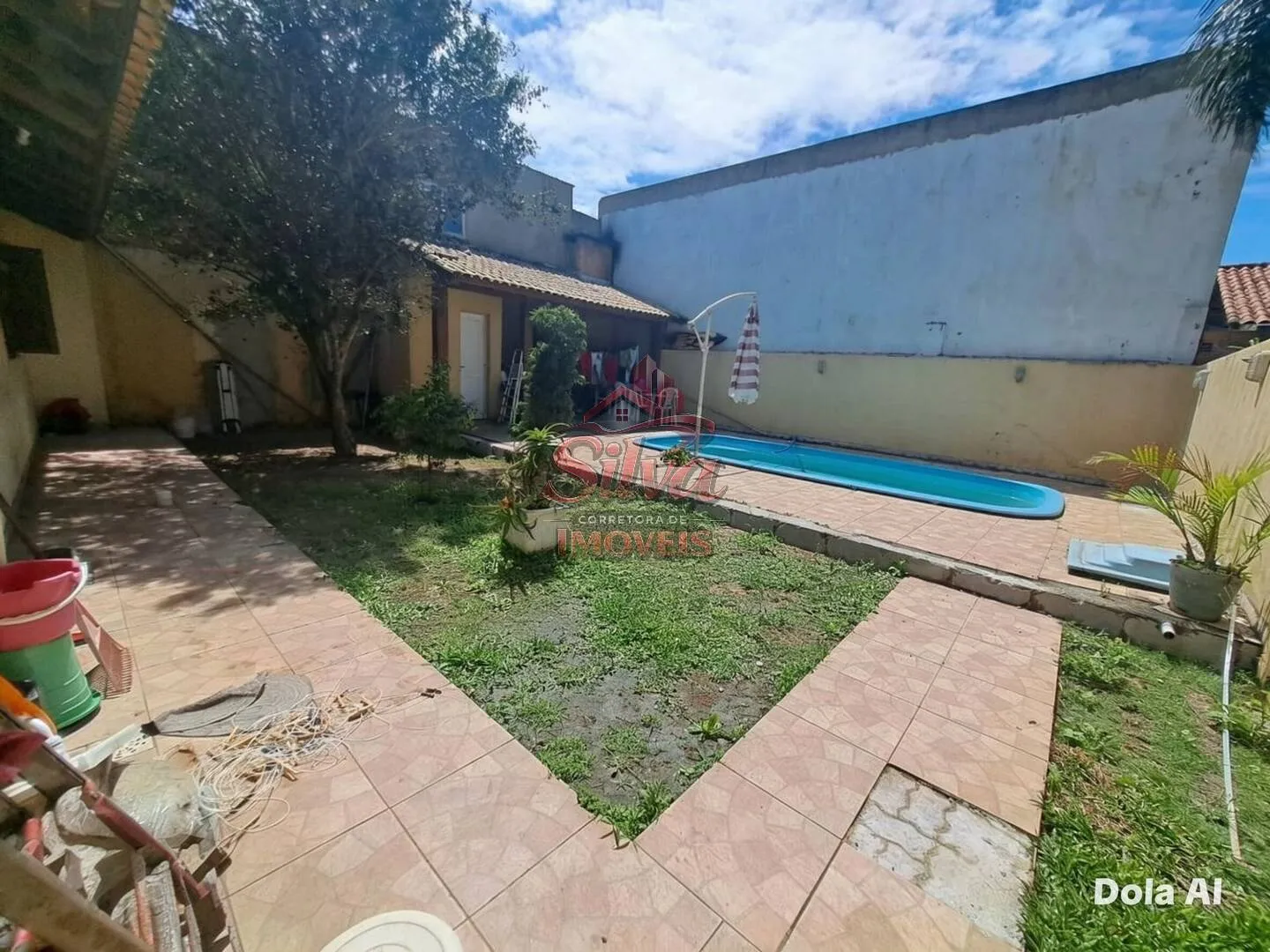 Imagem C472 | Casa 4 dormitórios com piscina a 1300m do mar - Presidente