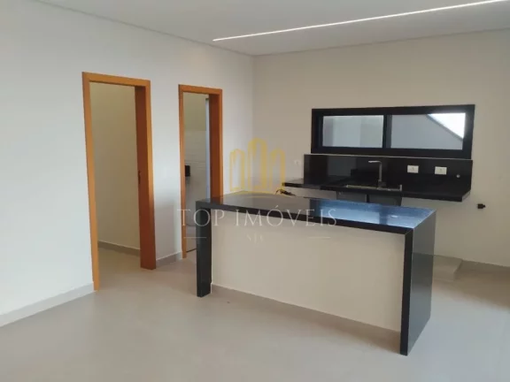 Imagem Maravilhoso sobrado três suítes espaço gourmet no espetacular condominio Verana