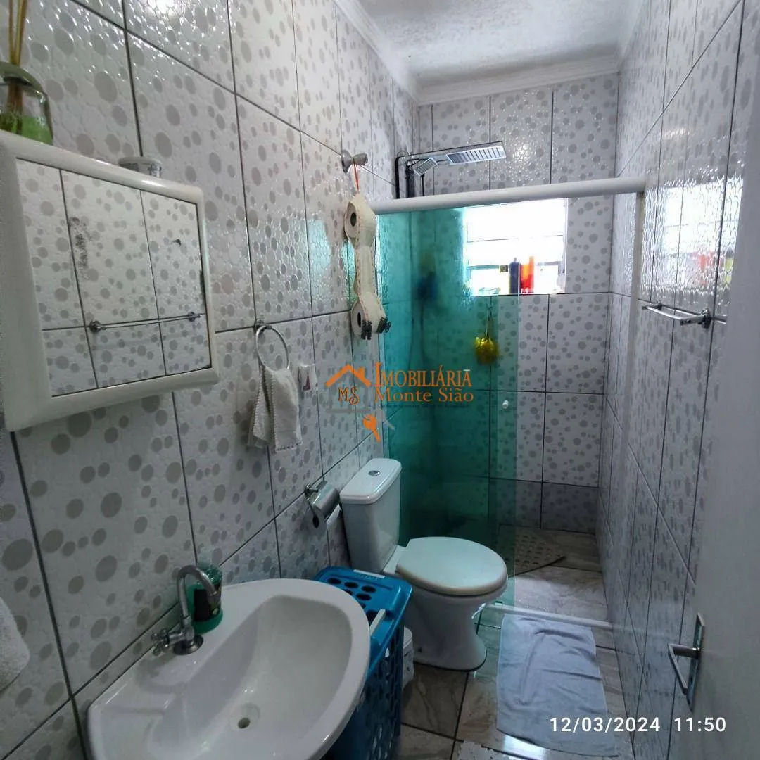 Imagem Sobrado à venda por R$ 582.000,00 - Residencial Parque Cumbica - Guarulhos/SP