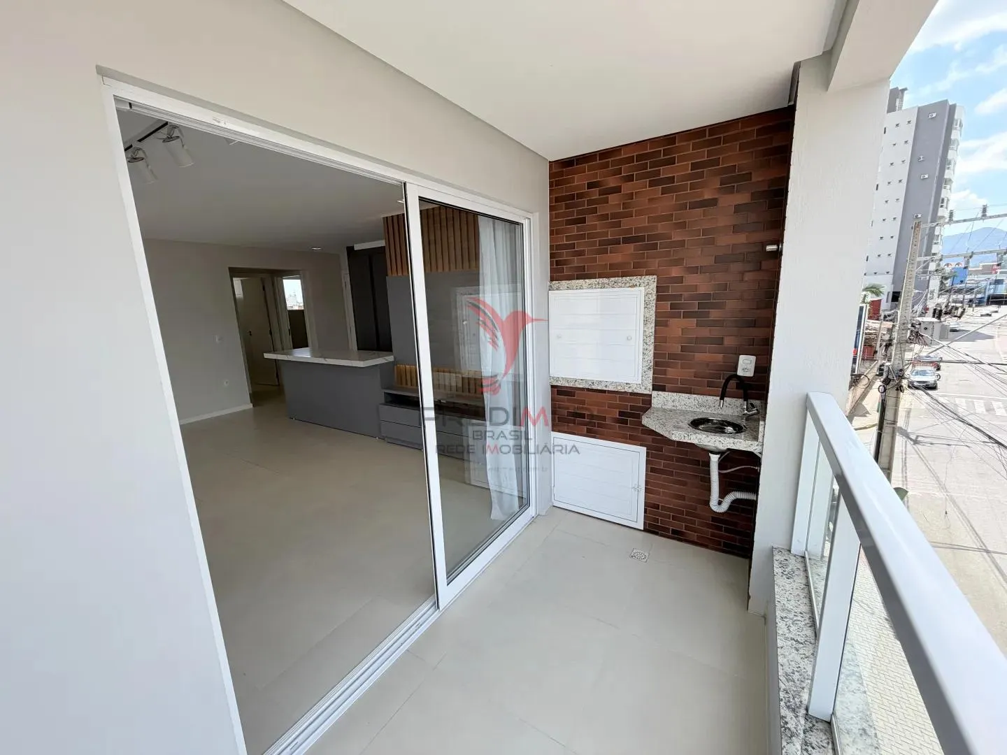 Imagem Princess Lethicia Residence: Apartamento Amplo com Varanda Gourmet