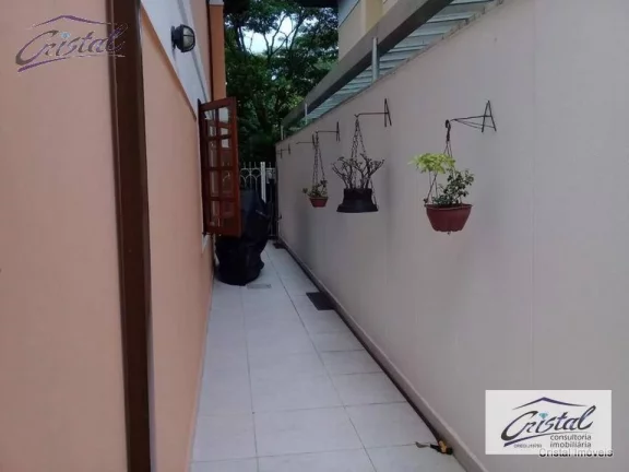 Imagem Vendo Casa em Condomínio Club - Butantã
