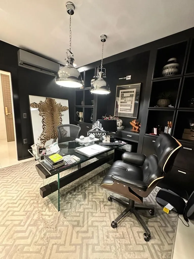 Imagem Apartamento de Alto Padrão com 5 Suítes à Venda no Edifício Forest Hill | Cuiabá