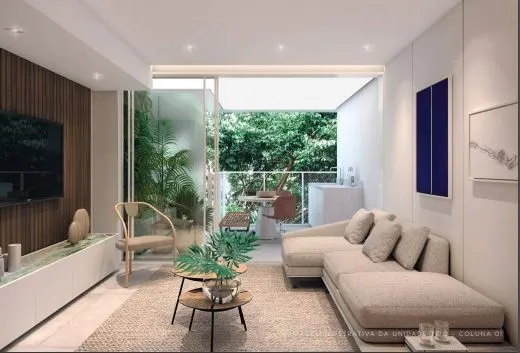 Imagem Lever Ipanema - Gardens e apartamentos tipo em Ipanema | A partir de R$ 1.550.000 | Brix | Zona Sul Lançamentos