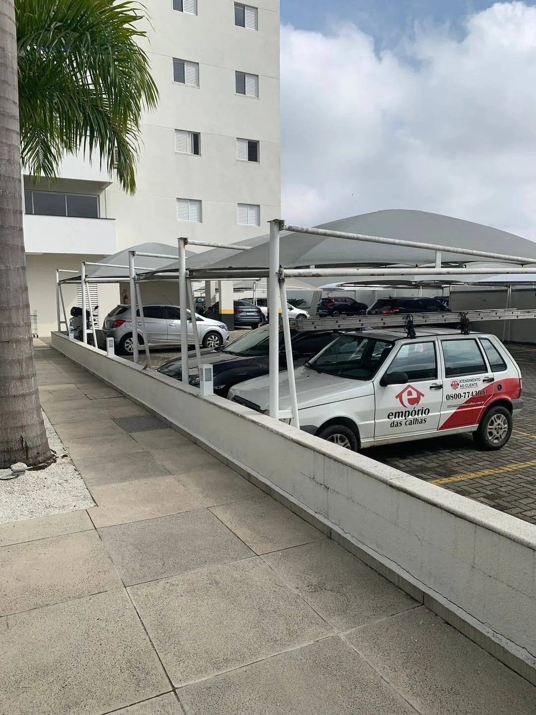 Imagem Apartamento à venda 3 Quartos, 1 Suite, 2 Vagas, 87M², Centro, Pindamonhangaba - SP | Condomínio Vie Nouvelle - Pinda
