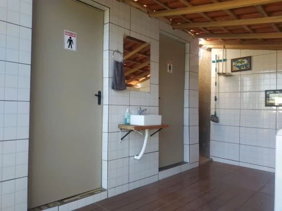 Imagem Chácara com 2 dormitórios à venda, 375 m² por R$ 450.000,00 - Nova Trieste - Jarinu/SP