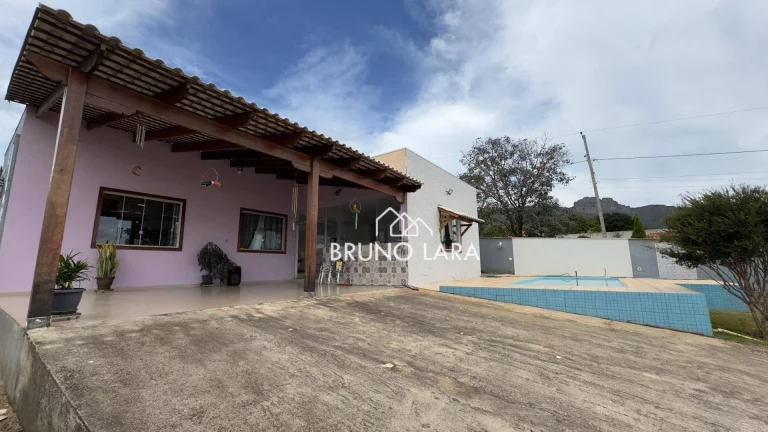 Imagem Casa a venda em Igarapé MG / Condomínio Fazenda Mirante