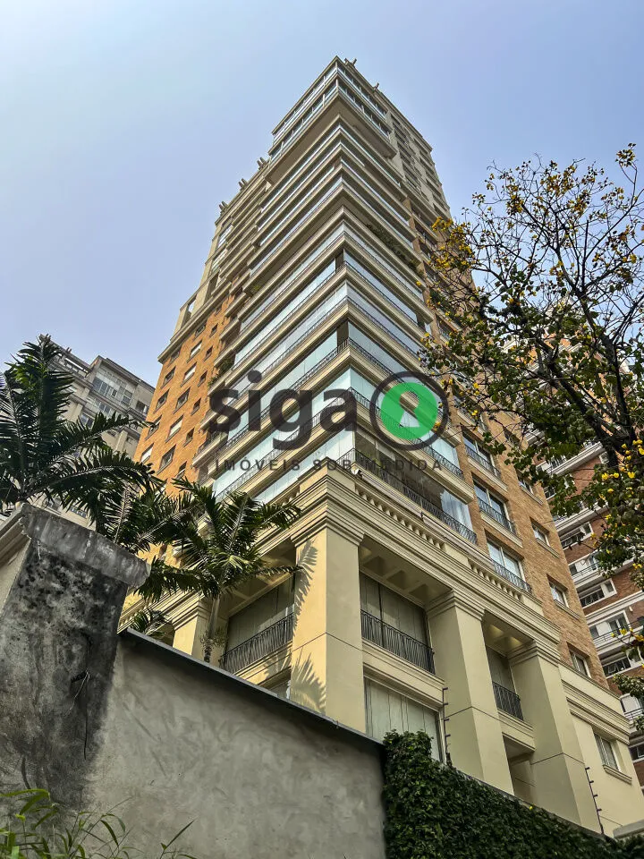 Foto do imóvel Apartamento com 4 Quartos à Venda no Itaim