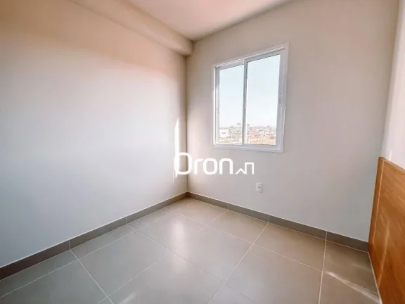 Imagem Apartamento com 3 dormitórios à venda, 76 m² por R$ 471.000,00 - Parque Oeste Industrial - Goiânia/GO
