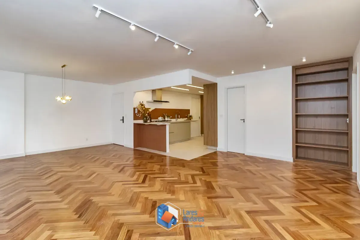 Imagem Apartamento para venda em Itaim Bibi com 3 quartos, sendo 3 suítes, 154m²