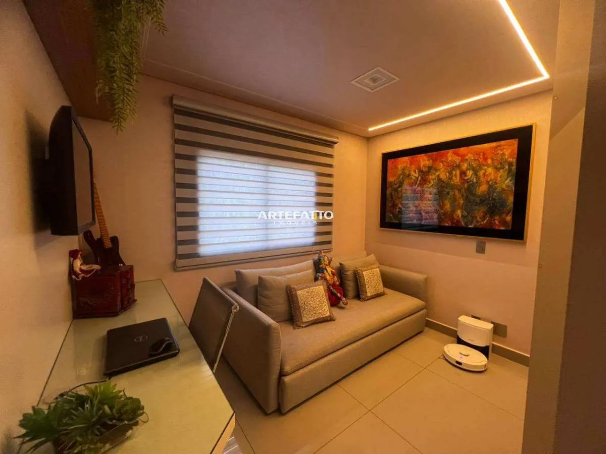 Imagem Apartamento à venda em Franca, Cidade Nova, com 3 quartos, 161m2