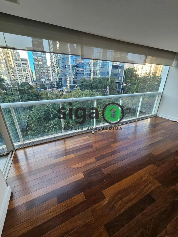 Imagem APARTAMENTO 92M² PARA VENDA COM 1 SUITE NO CORAÇÃO DO ITAIM