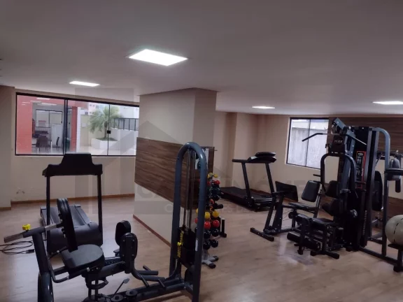 Imagem CASAL IMÓVEIS ALUGA APTO 2 SUITES SALA AMPLIADA ED RIO FIGUEIRA MARQUÊS DE HERVAL PEDREIRA