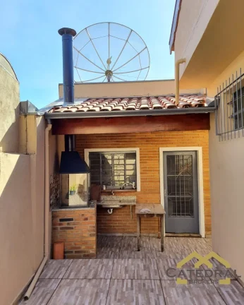 Imagem Casa à Venda com 3 dormitórios sendo 1 suíte de R$940.000,00 por R$884.000,00- Agapeama - Jundiaí/SP