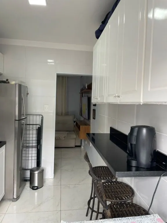 Imagem APARTAMENTO COM 40,00 m² - OCIAN - PRAIA GRANDE SP