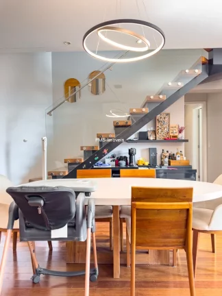 Imagem 3 Dormitórios à venda no Brooklin de 160m²