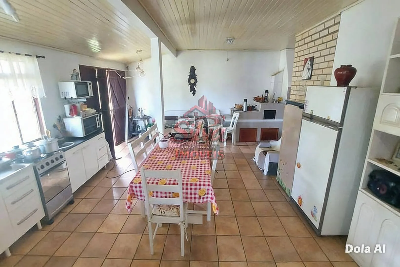 Imagem C984 | Chalé de esquina 4 dormitórios à venda em Imbé