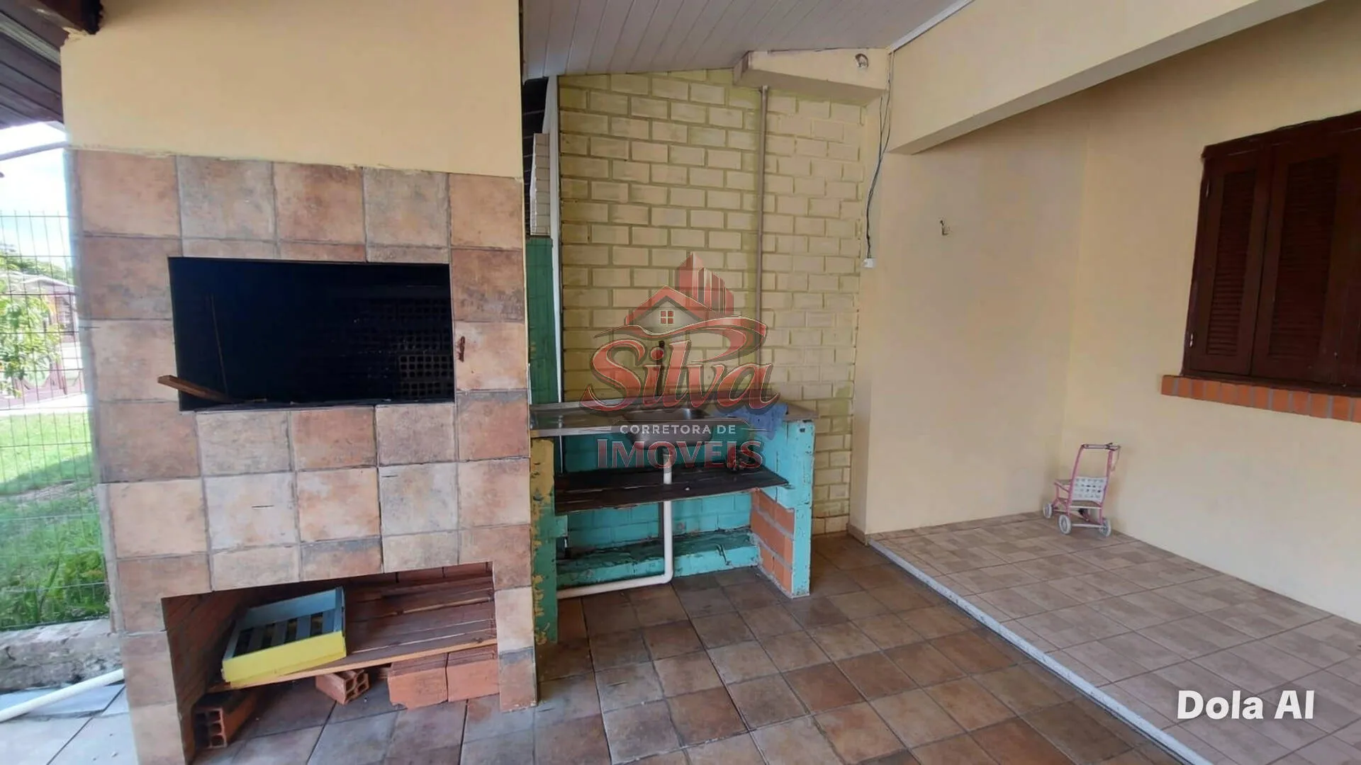 Imagem C1024 | Casa com 170m² na Harmonia