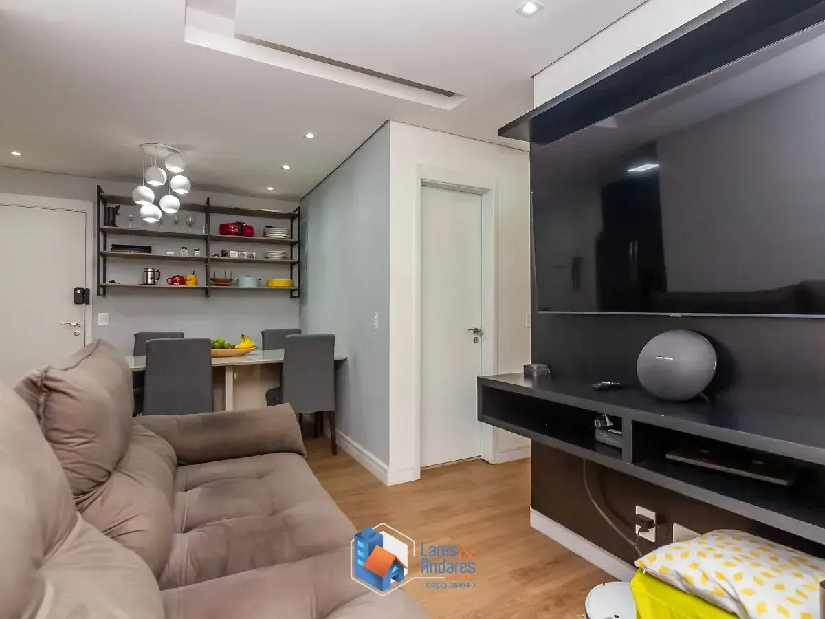 Imagem Apartamento para venda em Água Branca com 2 quartos, sendo 1 suíte, 61m²