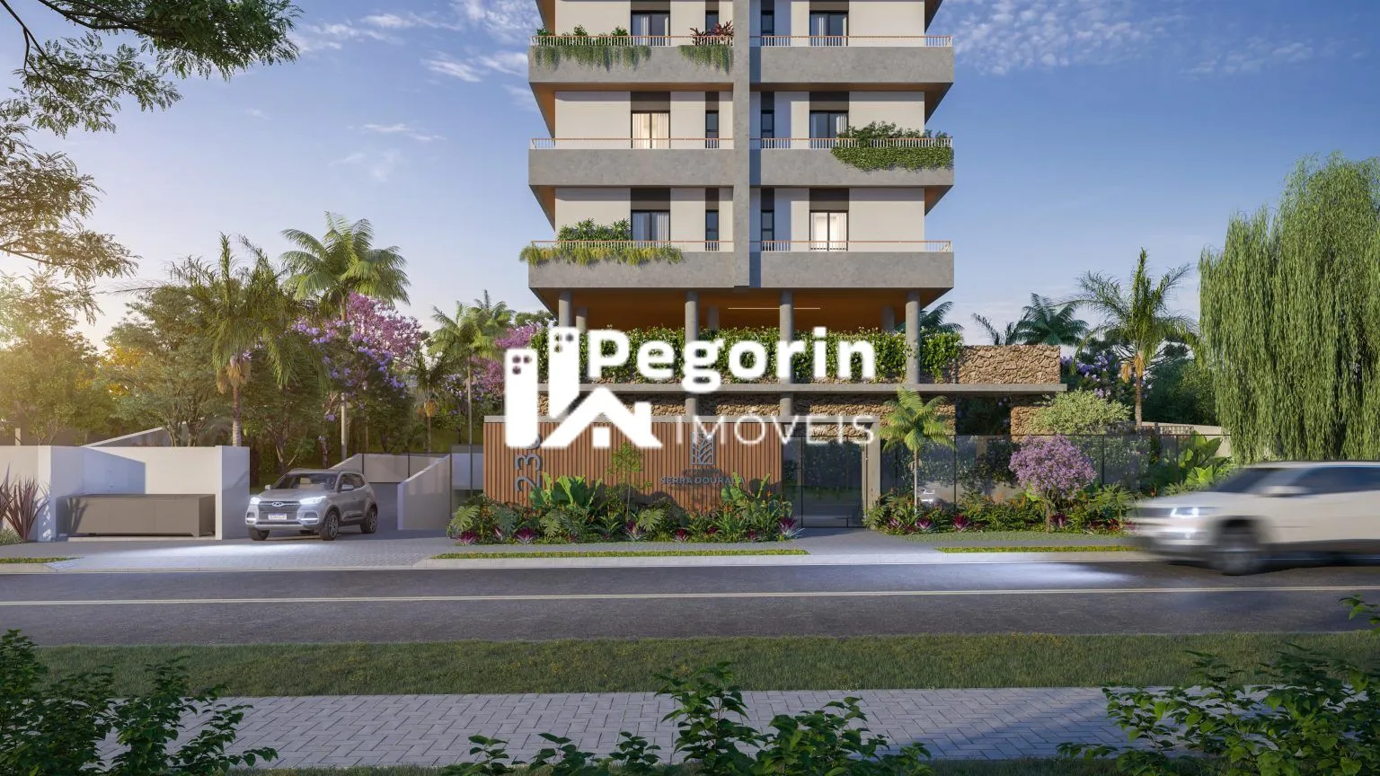 Imagem Apartamento à venda em Curitiba, Bairro Alto, com 3 quartos, 66,08m²