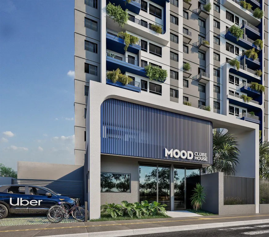 Imagem Apartamento à venda no bairro Parque Primavera - Aparecida de Goiânia/GO