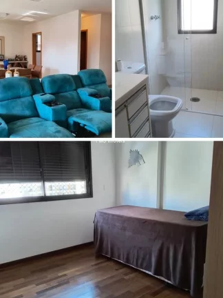 Imagem Apartamento de luxo na Vila Mariana: 4 quartos, 4 suítes, 3 salas, 6 banheiros e 4 vagas!
