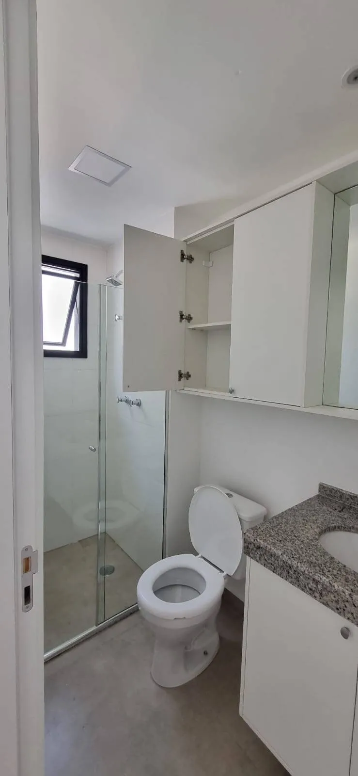 Imagem Apartamento de 57m² Planejado Localizado no Condomínio Aruanã!
