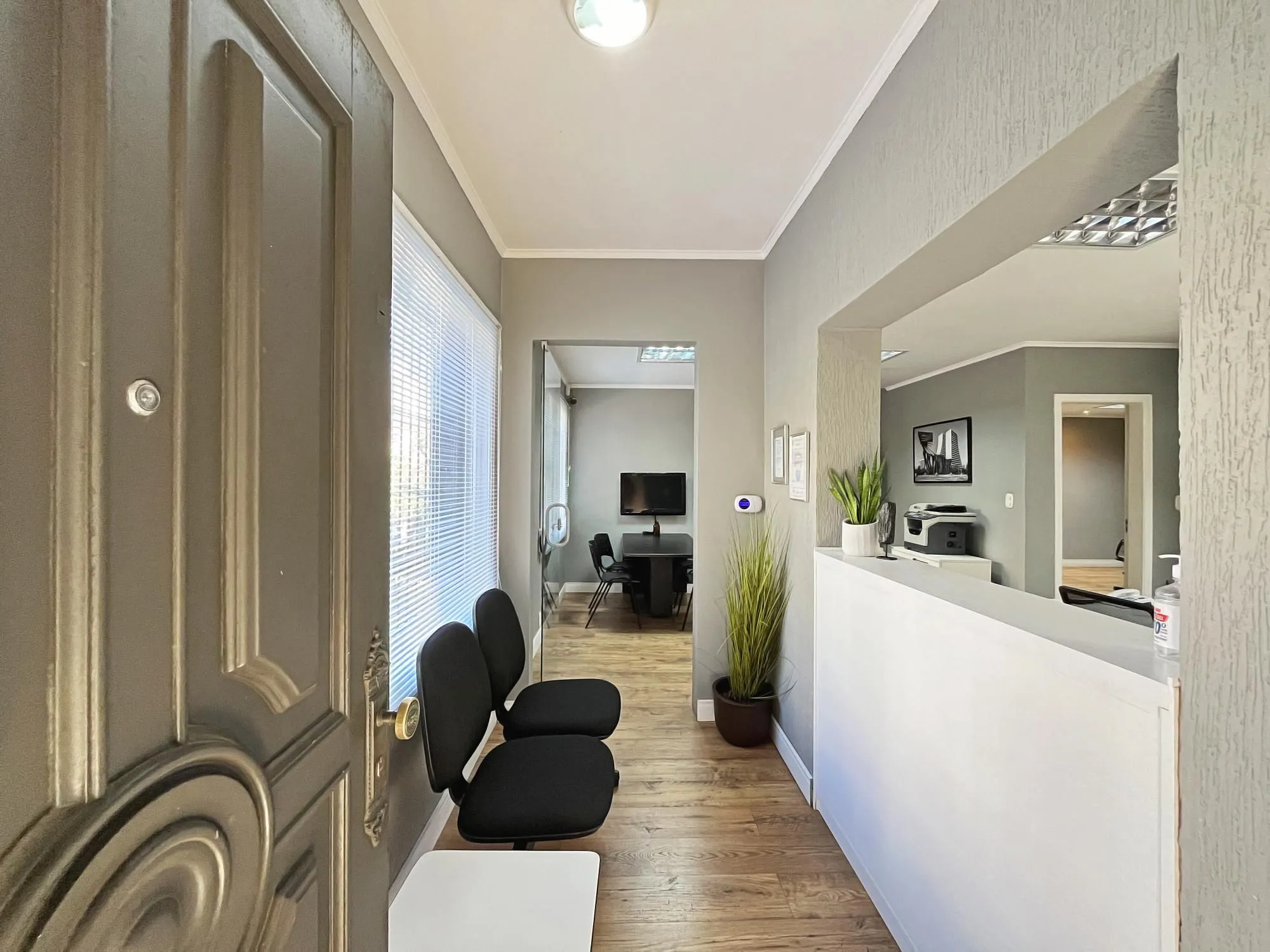 Imagem Excelente Casa comercial para comprar com 250m² na Avenida Palmeira