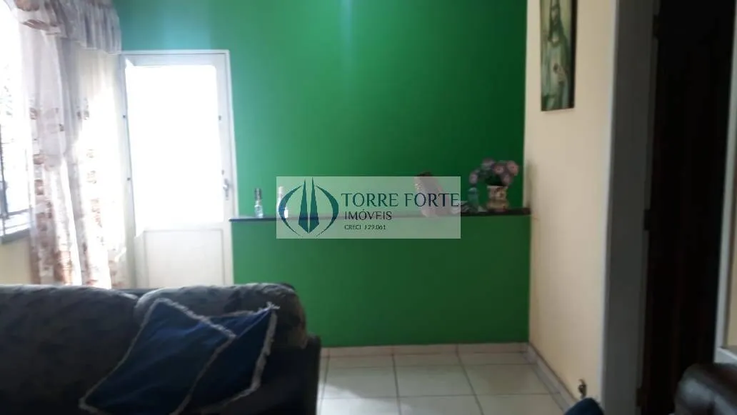Imagem Sobrado 3 Quartos, 1 Suíte, 2 Vagas e Salão Comercial na Vila Guilherme