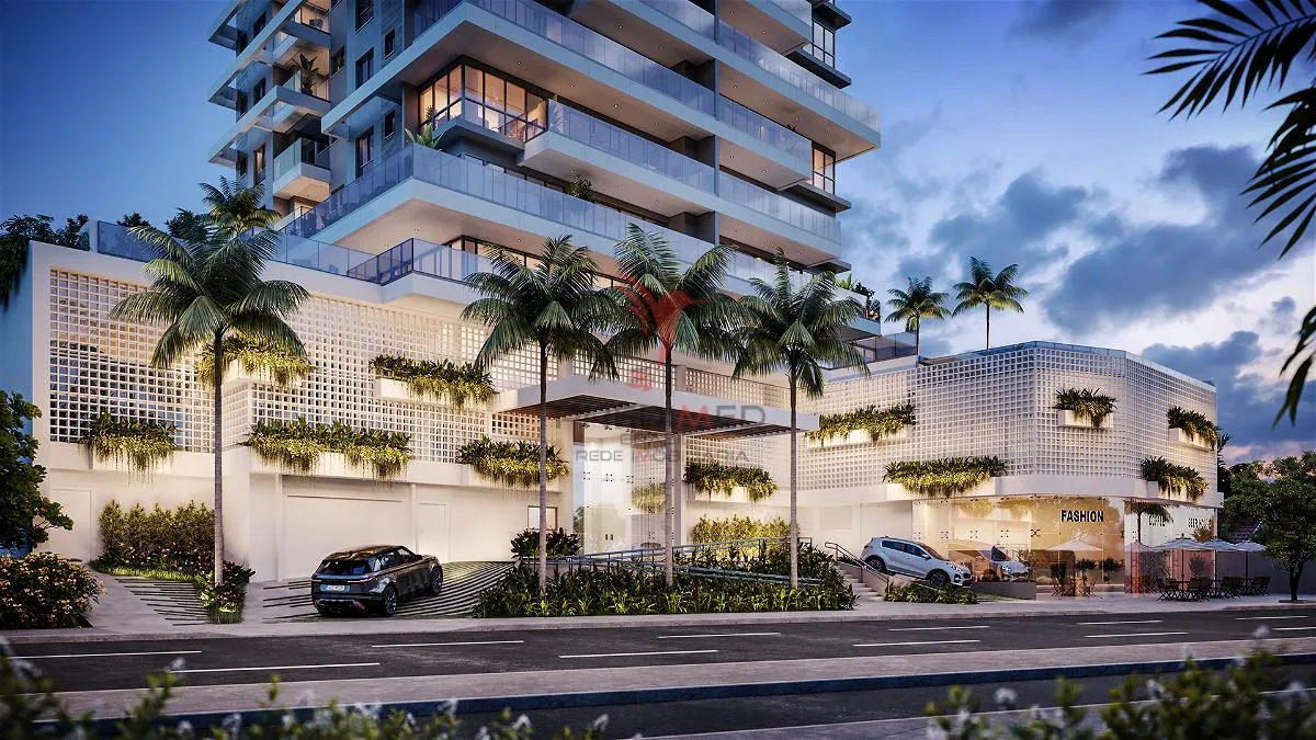 Imagem Apartamento em Penha (Santa Catarina) - Localizado próximo ao Beto Carrero World