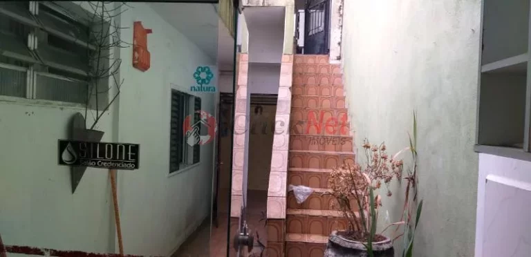 Imagem Casa Residencial ou Comercial à Venda no bairro Santa Terezinha em São Bernardo