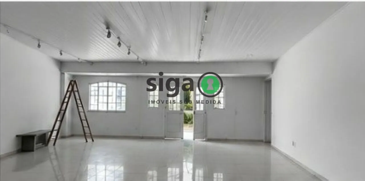 Imagem Casa comercial para locação na Vila Andrade!!!