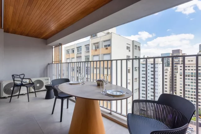 Imagem Apartamento à venda no bairro Jardim Paulista - São Paulo/SP