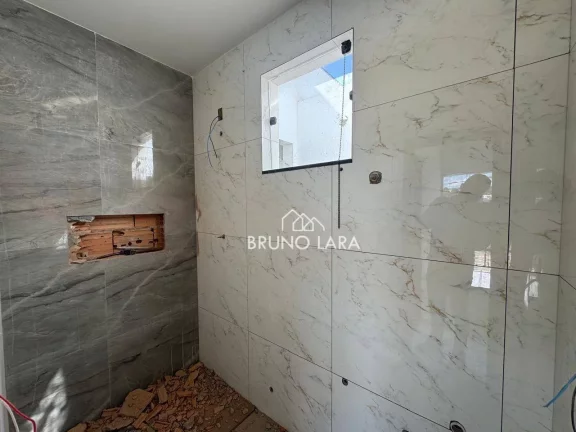 Imagem Casa à venda em Betim MG - Guaruja Mansões - Betim/MG