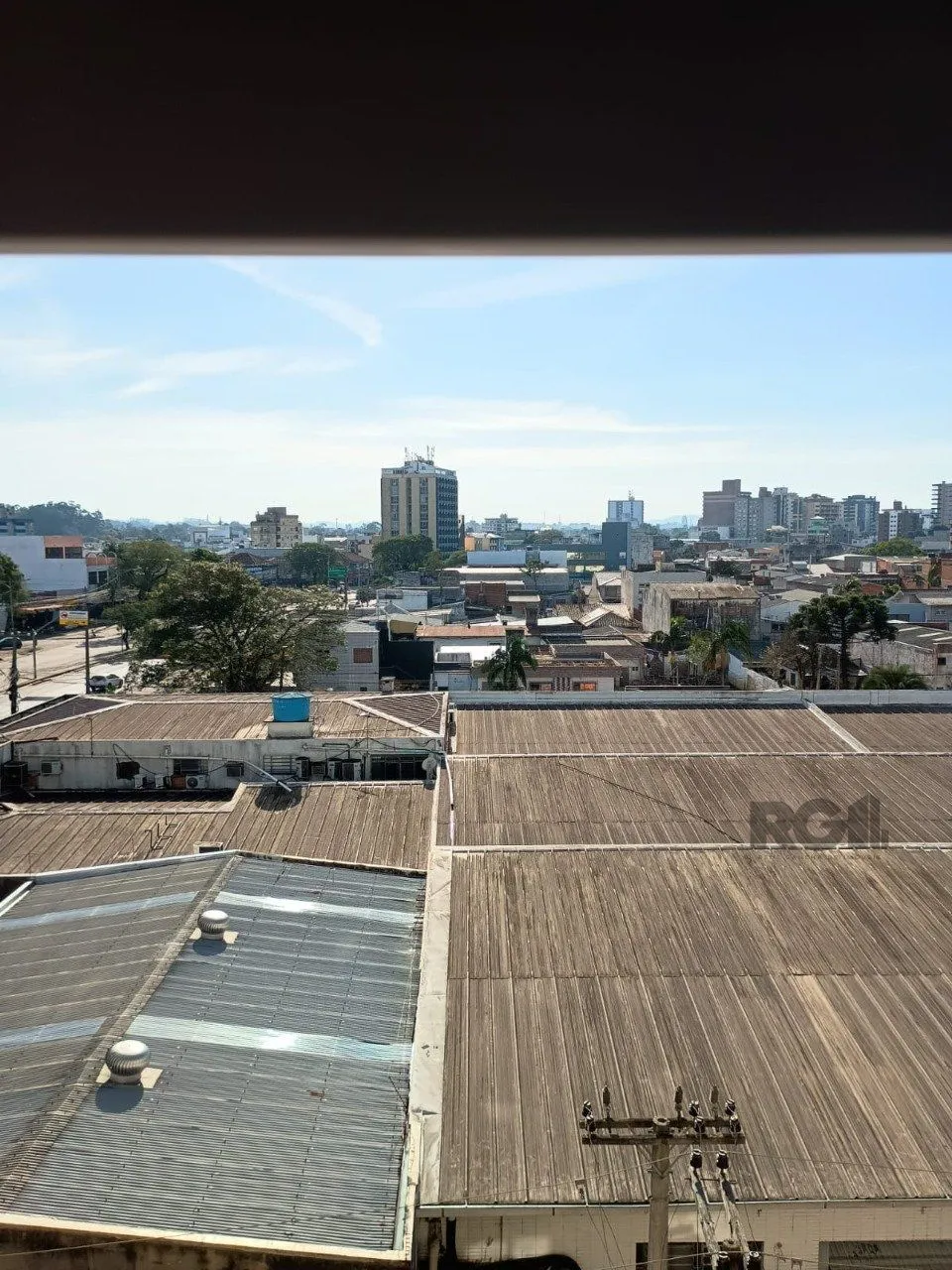 Imagem Apartamento semi mobiliado, 1 dormitporio, Bairro Santo Angelo
