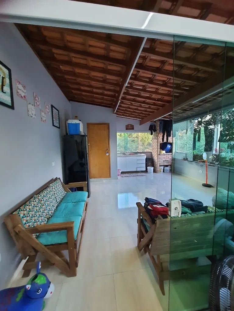 Imagem Cobertura à venda em Santo André-SP, Vila Príncipe de Gales: 2 quartos, 1 banheiro, 1 vaga, 100m² de área. Imperdível!