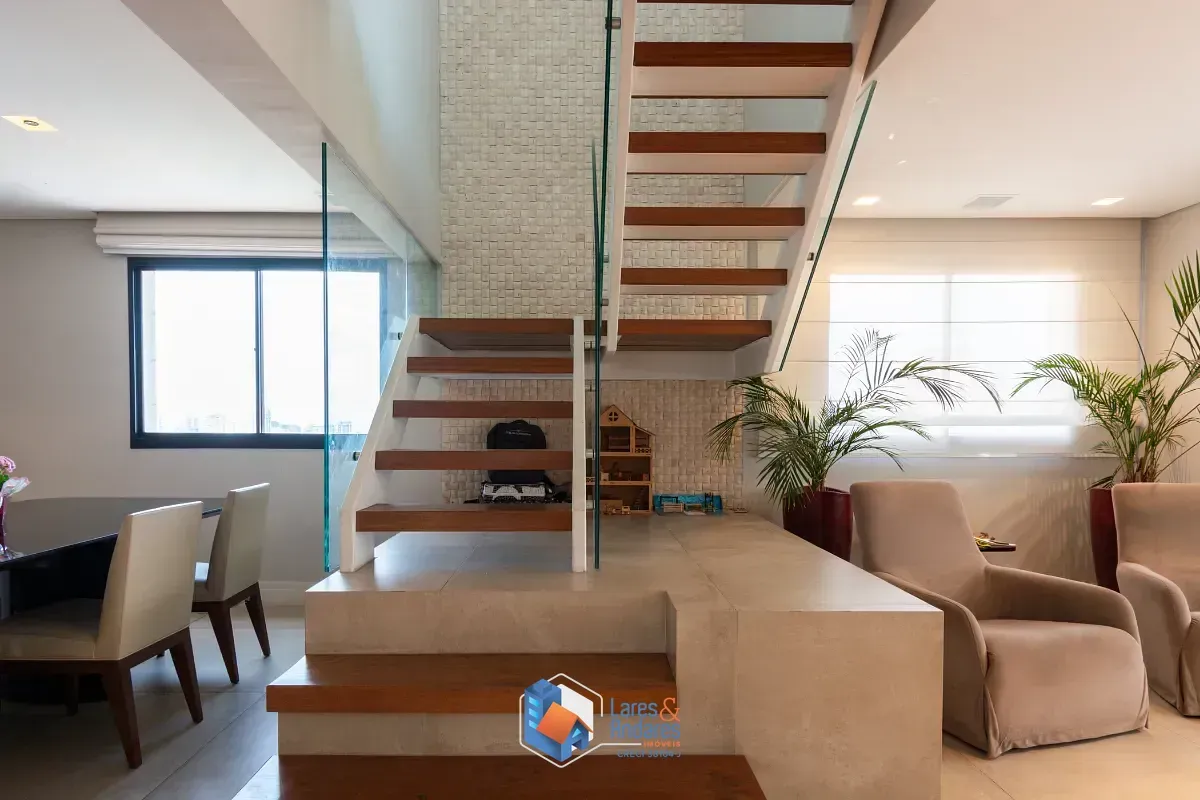 Imagem Cobertura para venda em Vila Mariana com 4 quartos, sendo 4 suítes, 280m²