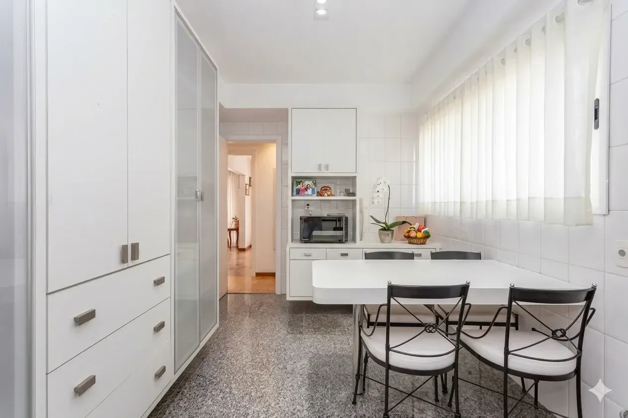 Imagem Apartamento com 3 Quartos à Venda, 200 m² em Paraíso - São Paulo