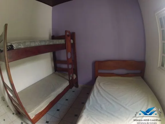Imagem Casa na praia grande para 30 pessoas perto do mar
