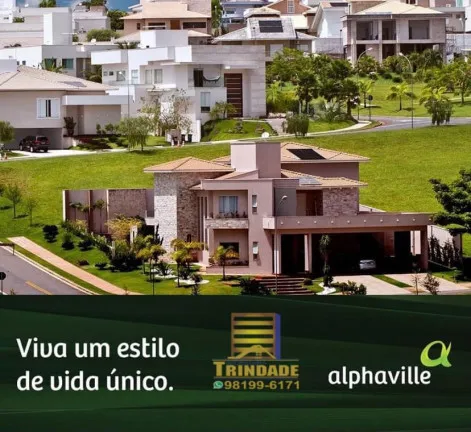 Imagem Casa de Condomínio com 5 Quartos à Venda, 560 m² em Araçagi  - São José de Ribamar