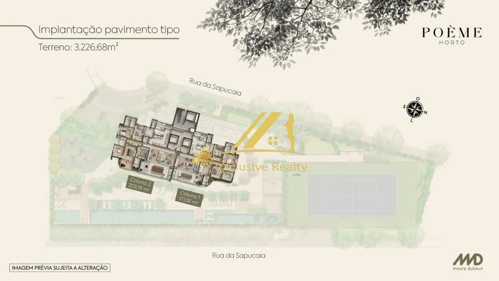 Imagem Apartamento RESIDENCIAL em Salvador - Bahia, Horto Florestal