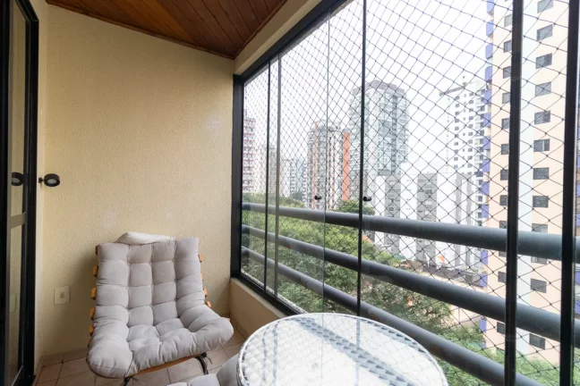 Imagem Apartamento à venda em São Paulo, Vila Mascote, com 3 quartos, 88m2