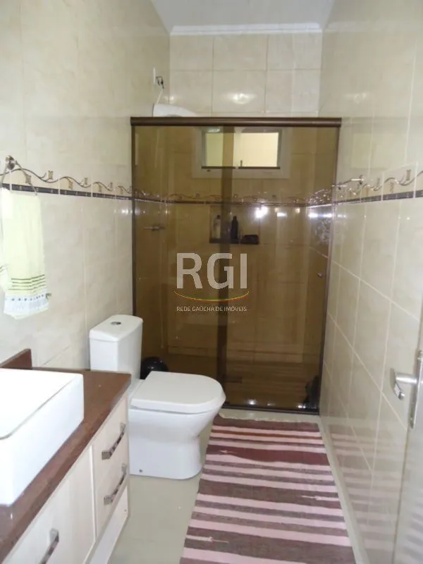 Imagem Casa Condominio para Venda - 213.05m², 4 dormitórios, sendo 2 suites, 4 vagas - Vila Nova