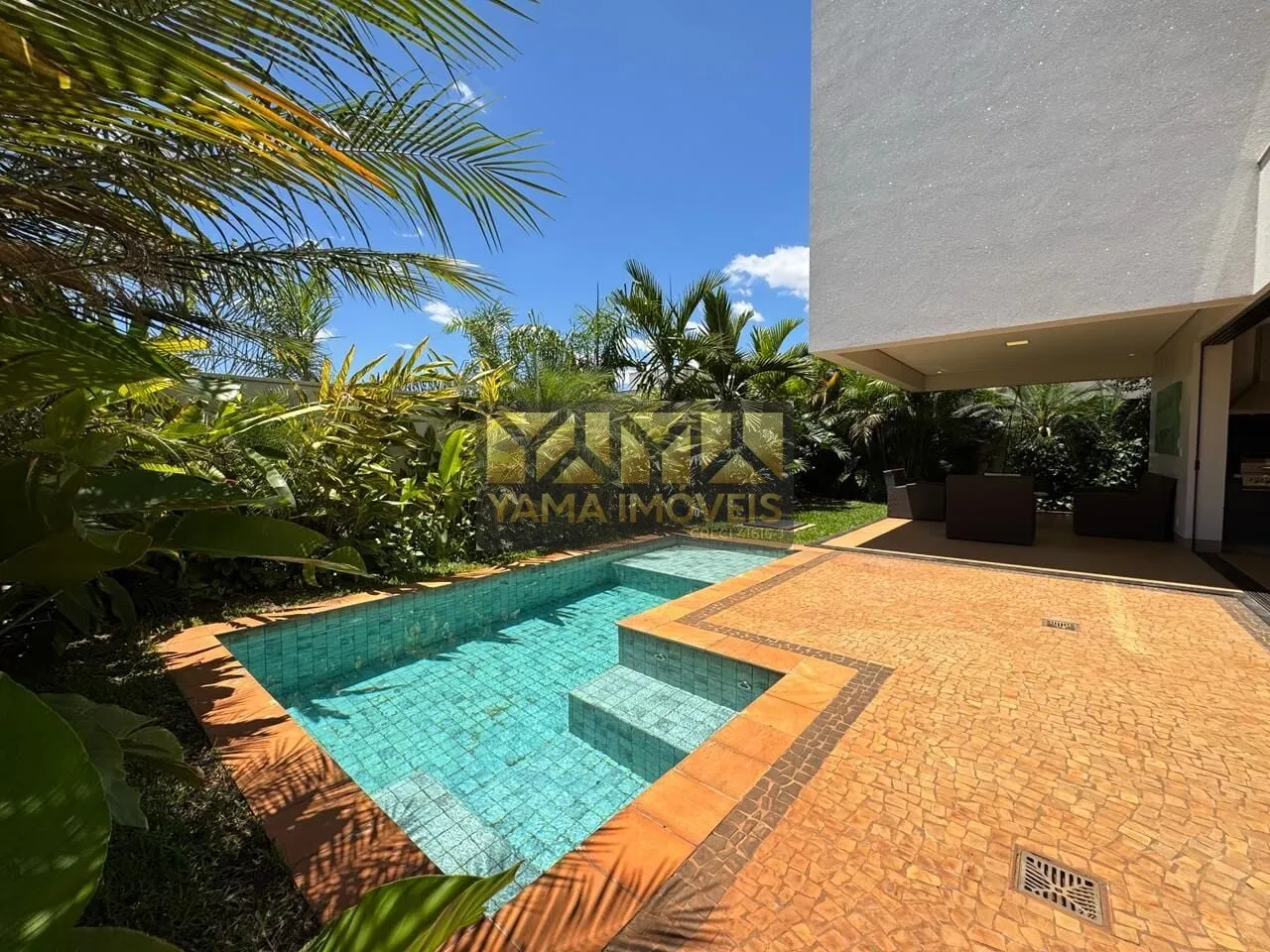 Imagem Alphaville 3 - Casa à venda no bairro Residencial e Empresarial Alphaville - Ribeirão Preto/SP, Sul